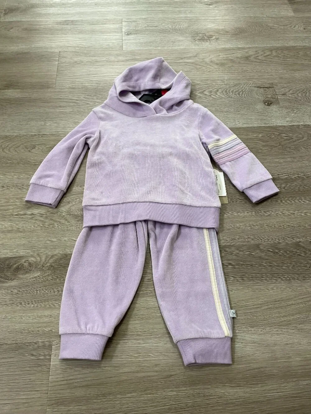 Hoodie Sweat Set